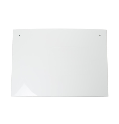 Refrigerator freezer door foam assembly (white)