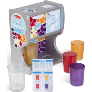 Thirst Quencher Dispenser