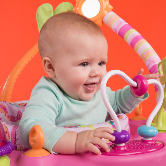 Sweet Safari™ Bounce-A-Round™ Entertainer