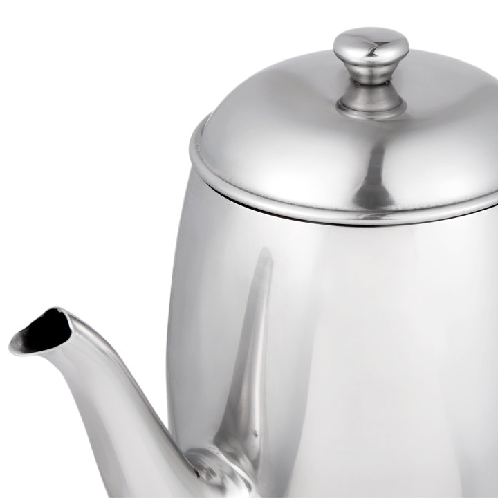 68-ounce Orion® stainless steel coffee pot