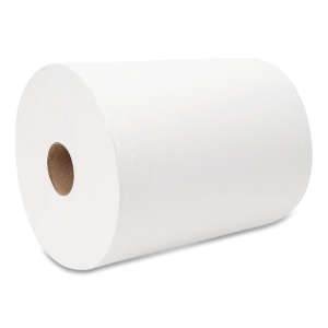 MORVT8010, Morcon, Valay Premium TAD, 700ft Roll Towel, 1 ply, White