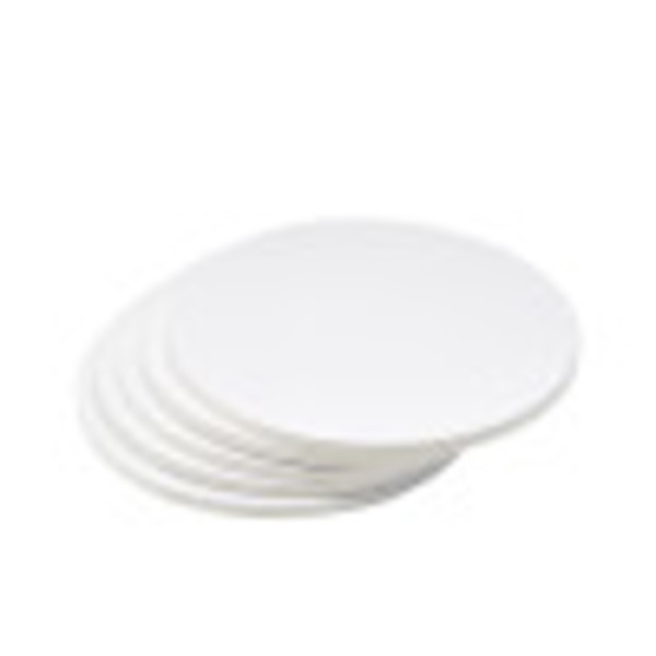 12 Round White Foil Cake Board | DecoPac