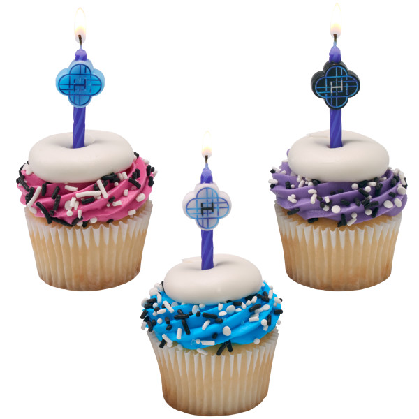 KPop Demon Hunters Icon Licensed Candles
