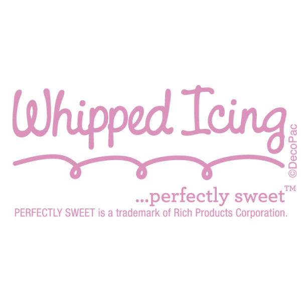 Whipped Icing Promotional Label