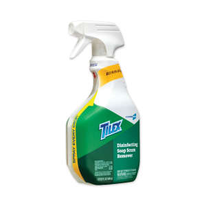 Clorox, CloroxPro® Tilex® Soap Scum Remover and Disinfectant,  32 oz Bottle