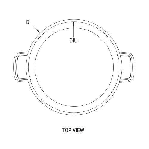 Engineering top view