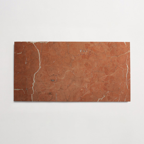lapidary: grandioso | split field tile | rojo alicante | honed 