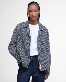 Sonia Striped Relaxed Shirt 