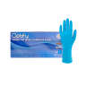 Hospeco, ProWorks® Optify®, Medical Grade Gloves, Nitrile, 6.5 mil, Powder Free, S, Blue