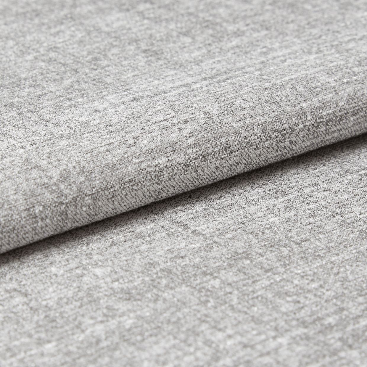 Allure Silver Curtain