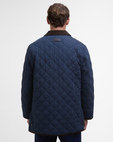 Edale Quilted Jacket Classic Navy