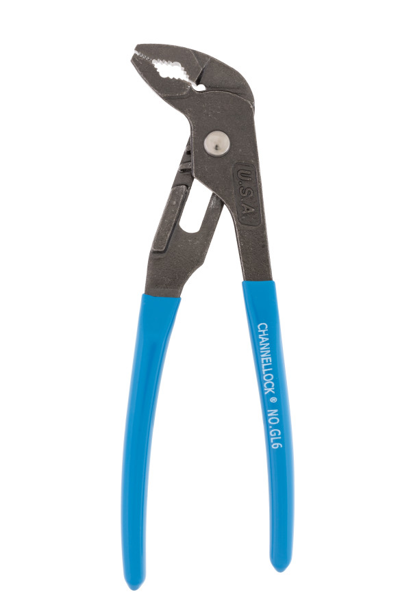 GL6 6.5-inch GRIPLOCK® Tongue & Groove Pliers