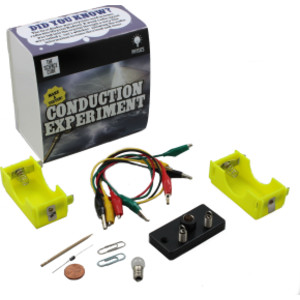 Conduction Experiment