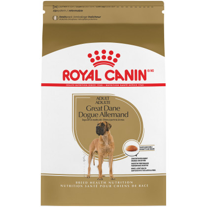 Great Dane Adult Dry Dog Food