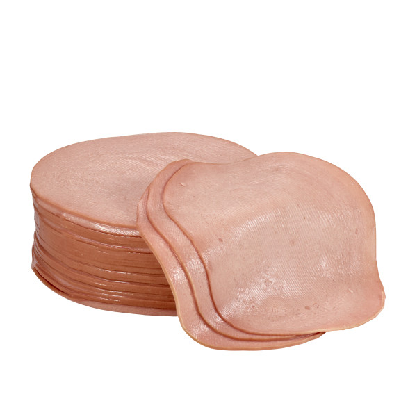 JENNIE-O(r) Turkey Bologna Sliced .5 Ounces, 12 pc . C1C0 - Front Center Out of Package (Hi Res)