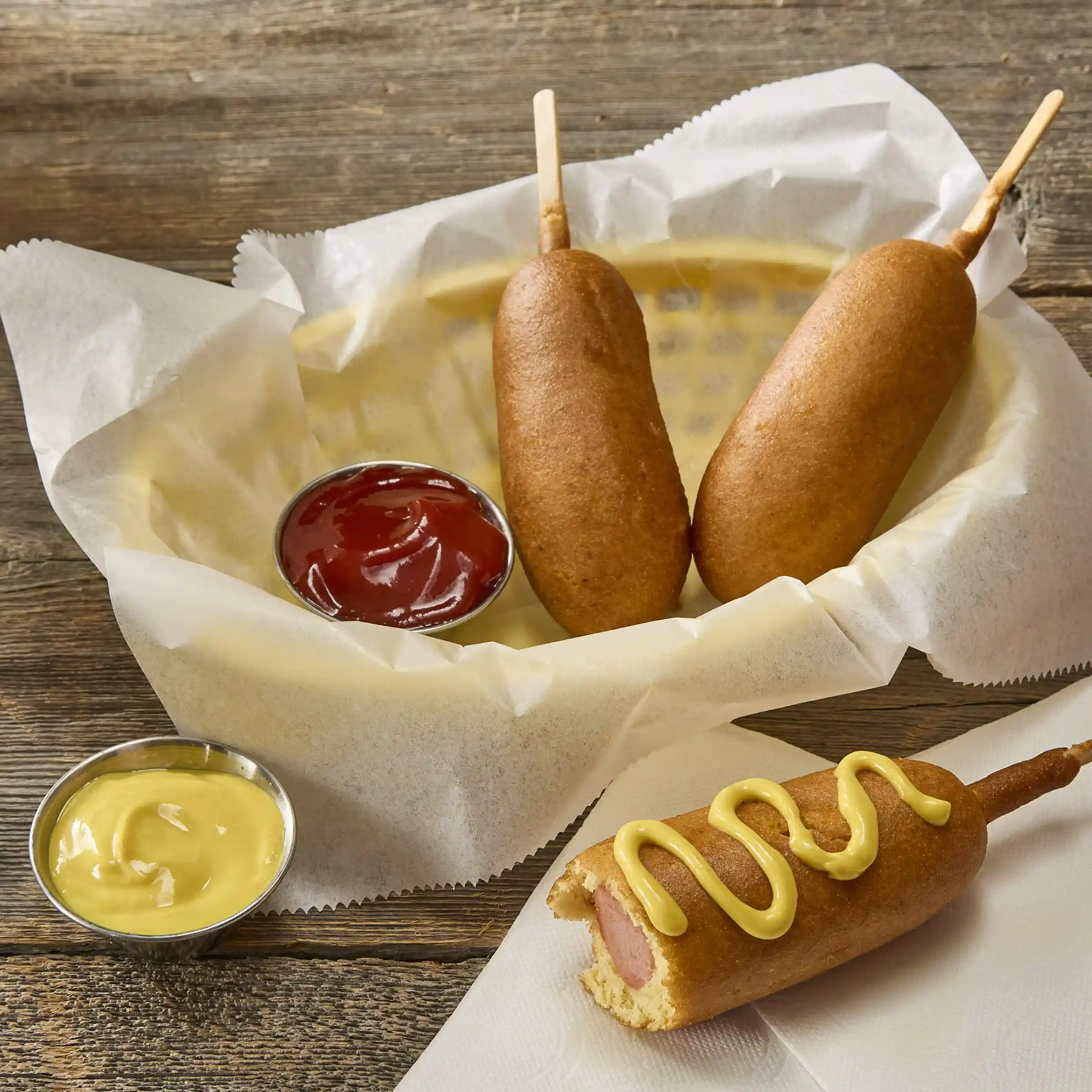 State Fair® Turkey Corn Dogs_image_2