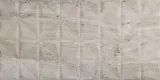 Reverso Grigio 12×24 Diamond Decorative Tile Matte Rectified