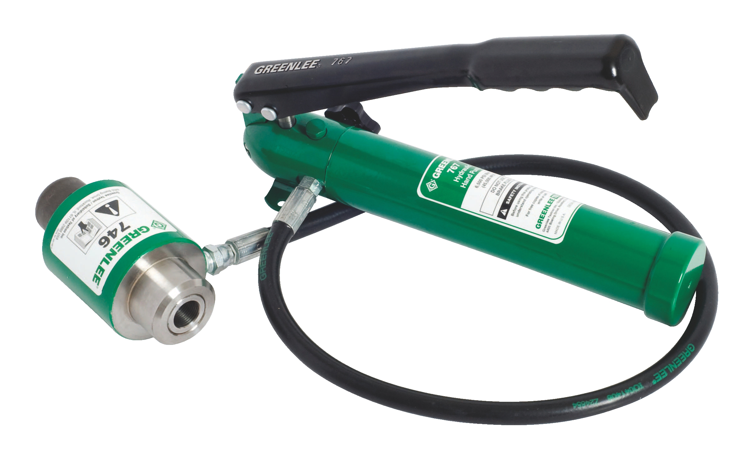 PUMP,HAND-HYD (767) - Image 3