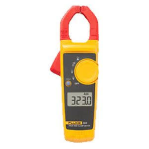 True RMS Clamp Meter, 400A AC