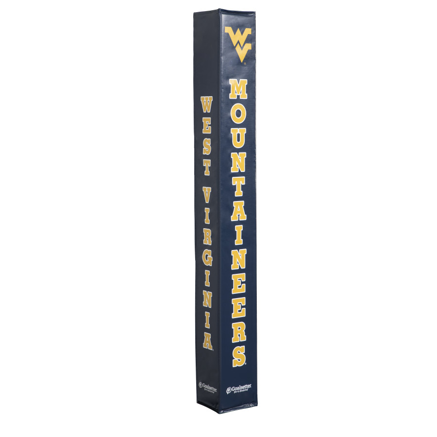 West Virginia Mountaineers Collegiate Pole Pad