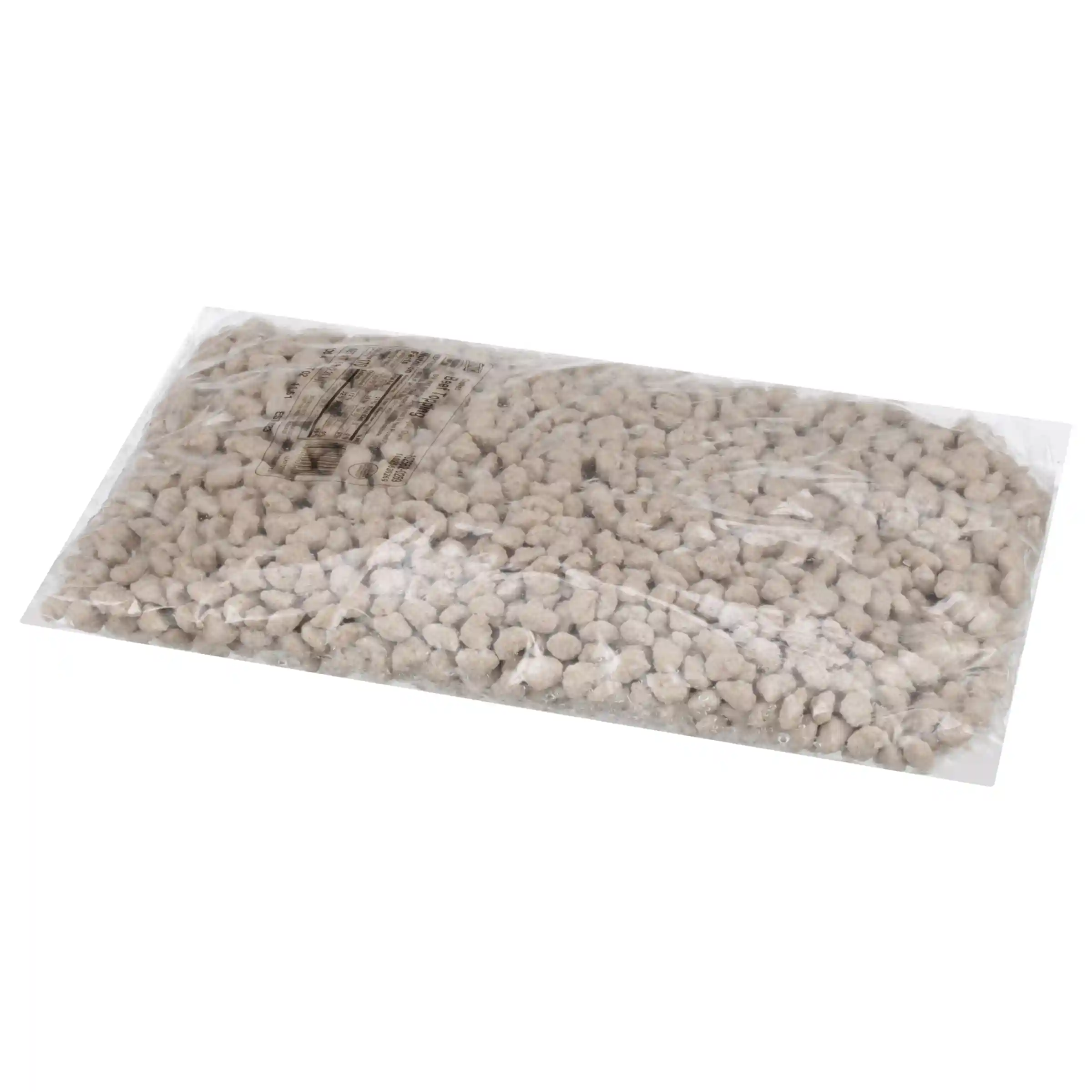 Hillshire Farm® Cooked Beef Topping, Regular Chunk_image_3