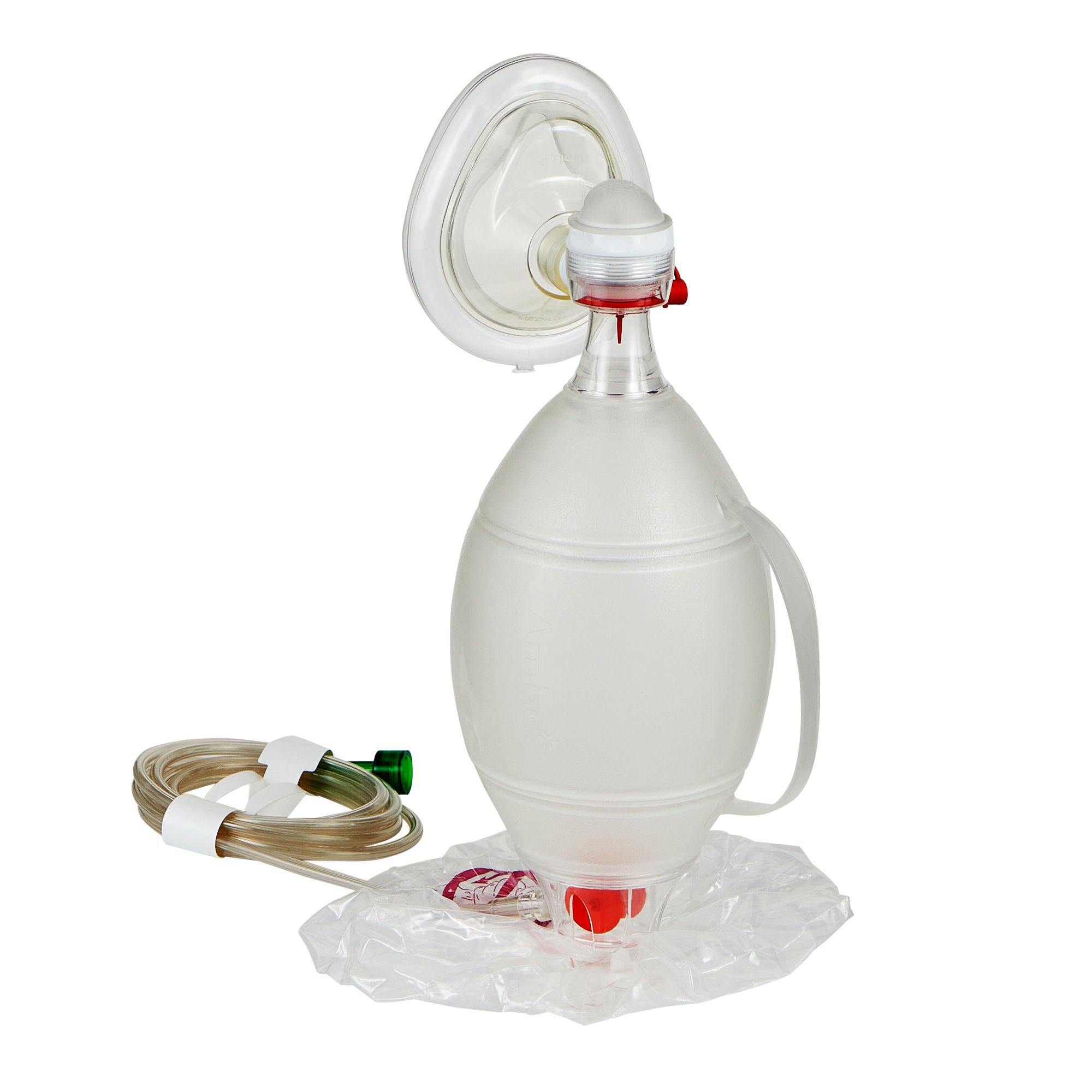 Ambu® SPUR® II Resuscitator, Medium, Expanded