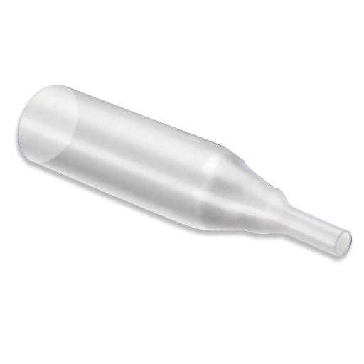 InView Silicone Male External Catheter, Standard Type, Tan, Intermediate, 32 mm