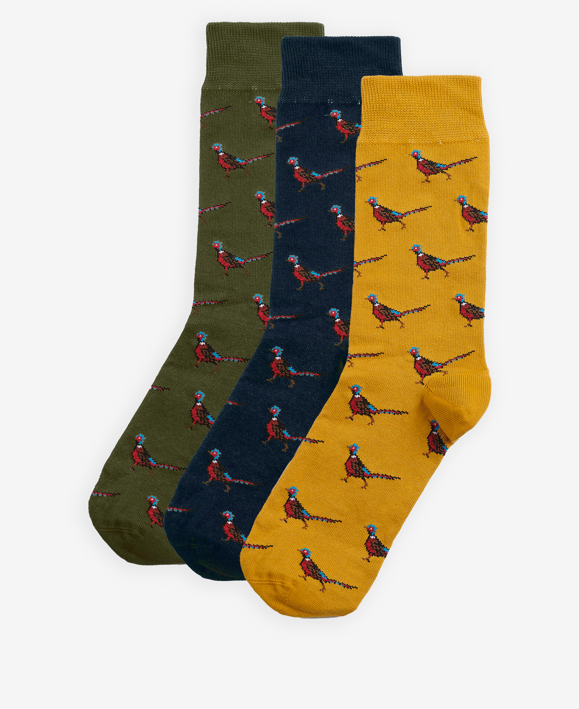 Pheasant Socks Gift Set image number 0