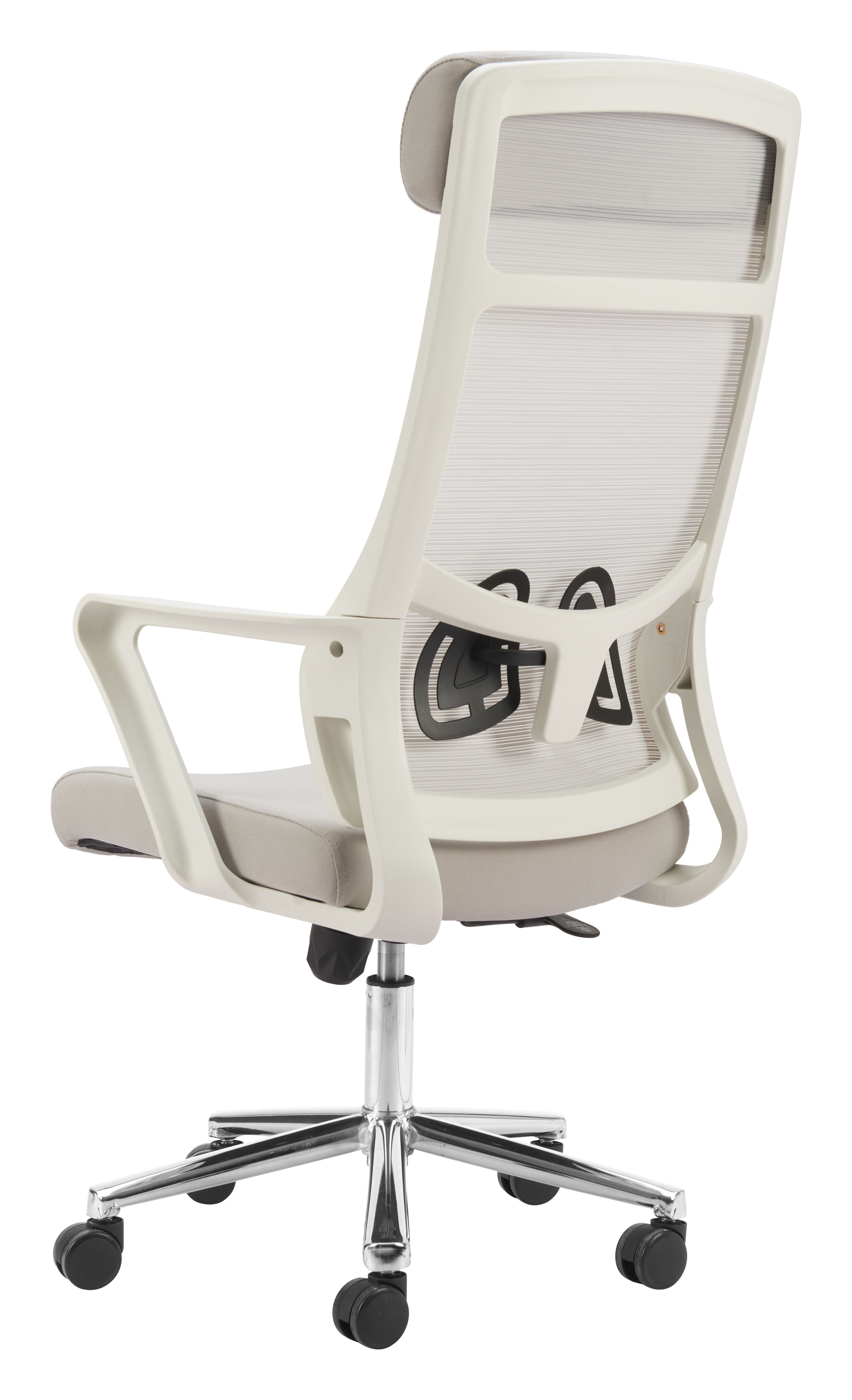 Jett High Back Office Chair Light Gray product image