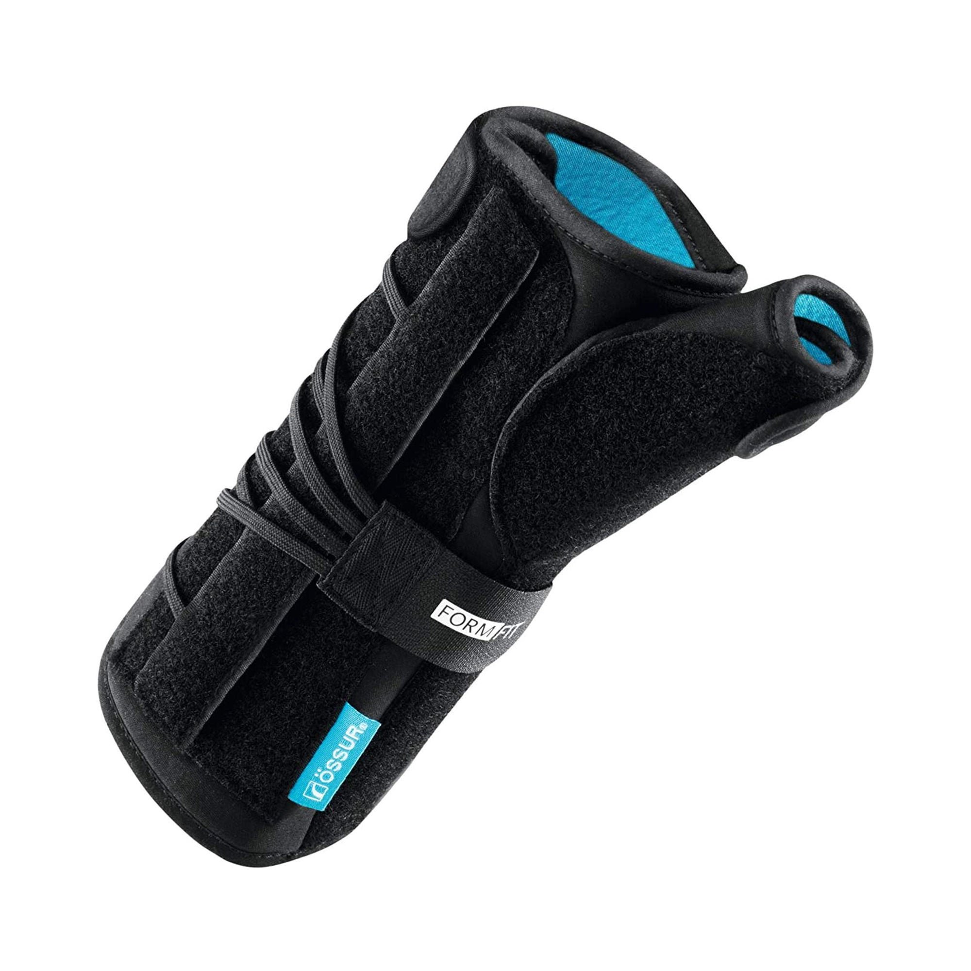 Ossur® FormFit® Left Wrist Brace with Thumb Spica, One Size Fits Most