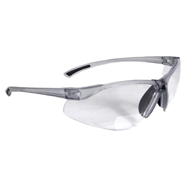 C2™ Bi-Focal Safety Eyewear, Clear Lens - 3.0 Diopter