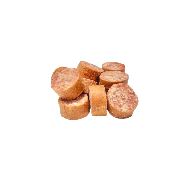 FONTANINI(r) Sliced Smoked Polish Sausage, Cooked, 2/5 lb . C1C0 - Front Center Out of Package (Hi Res)