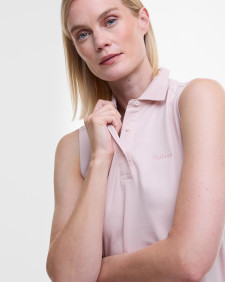 Poloshirt Bowford Sleeveless 