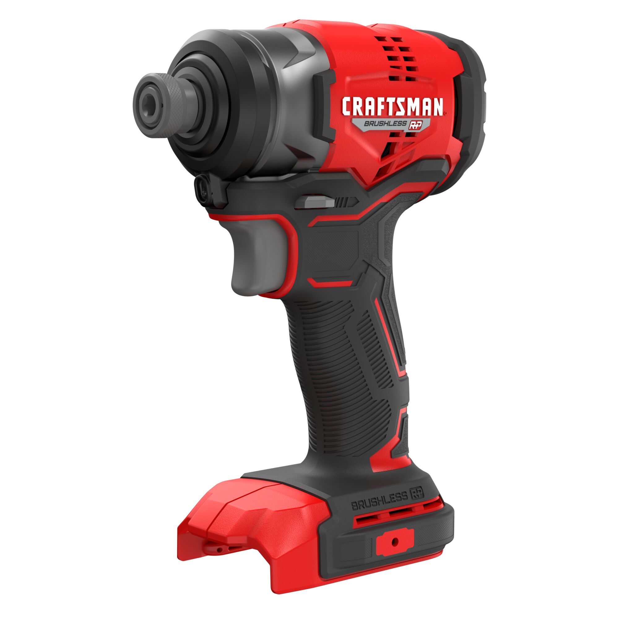 View of CRAFTSMAN Drills: Impact Driver on white background
