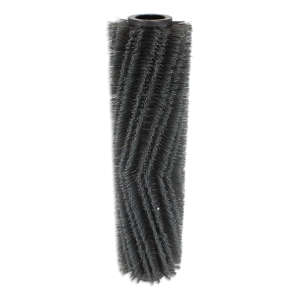 Hillyard, 18", Abrasive Main Brush, 80 Grit Tynex, Gray