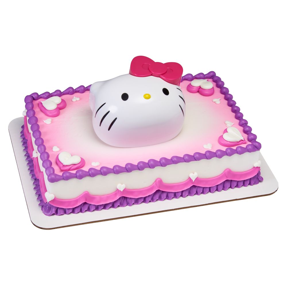Image Cake Hello Kitty® Kitty Style
