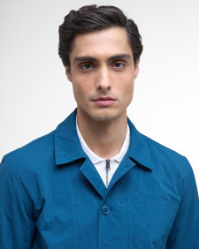 Douglas Overshirt Shaded Emerald