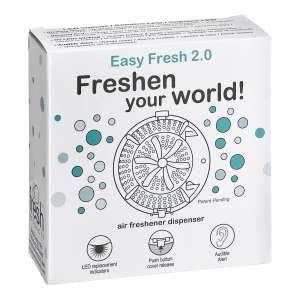 Fresh Products, Easy Fresh 2.0 Dispenser, Air Freshener Dispenser