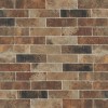 Corktown Red Mix 2×8 Field Tile Matte