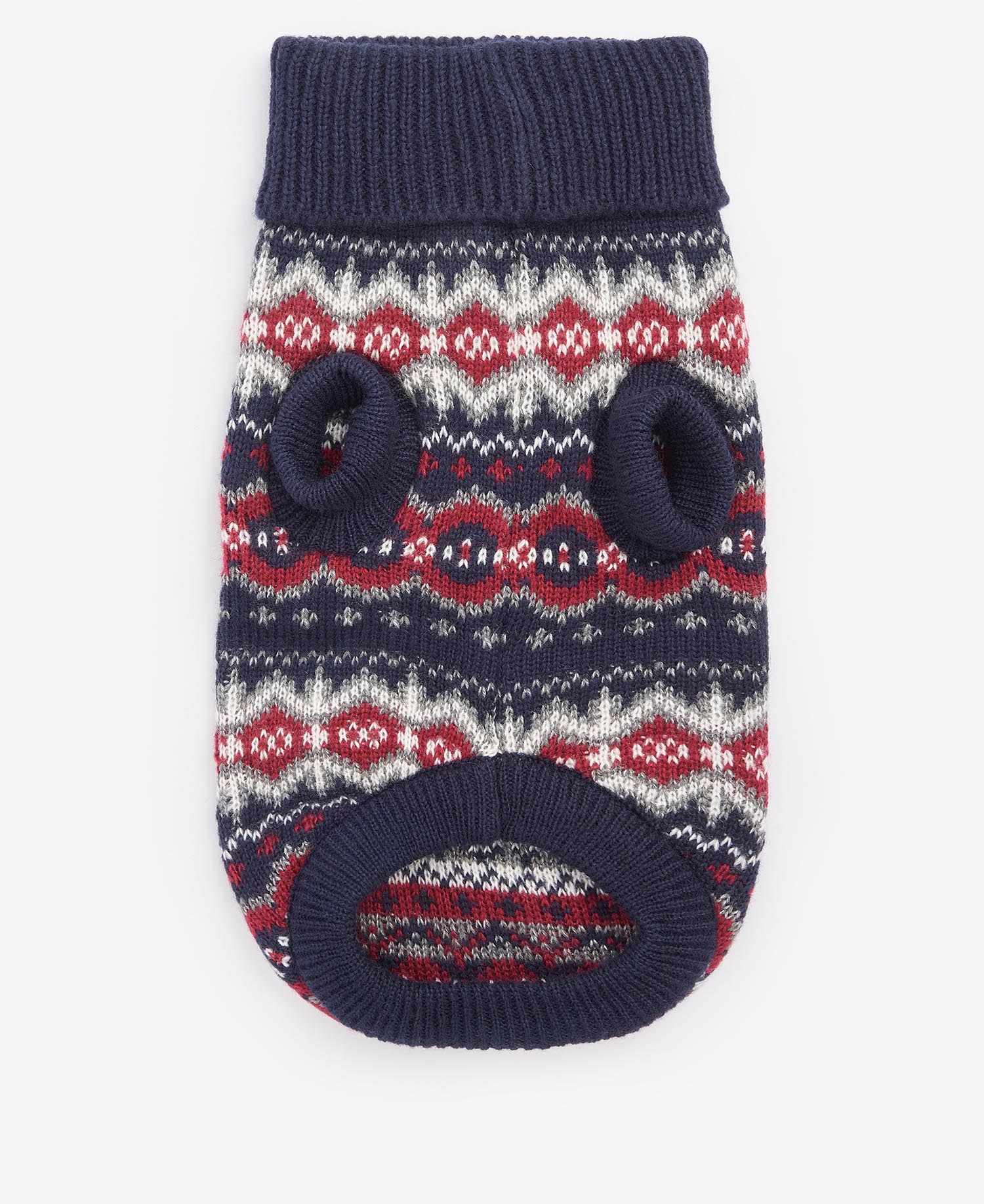 Case Fairisle Dog Jumper image number 2