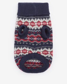 Case Fairisle Dog Jumper 