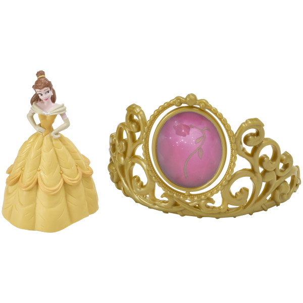 Disney Princess Belle Beautiful as a Rose DecoSet®