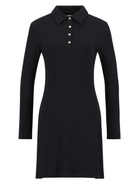Chloe Ribbed Mini Dress