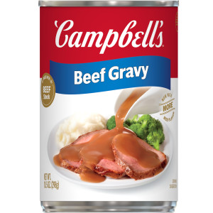 Campbell’s® Beef Gravy, 10.5 oz Can