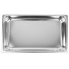 Full-size 2-inch-deep Super Pan 3® stainless steel steam table pan
