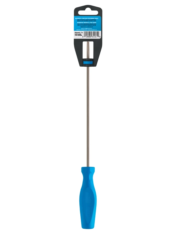 S368H Slotted 3/16 x 8-inch Professional Screwdriver