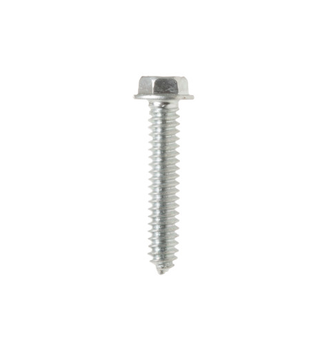 Machine screw #10-24 threads per inch, 1