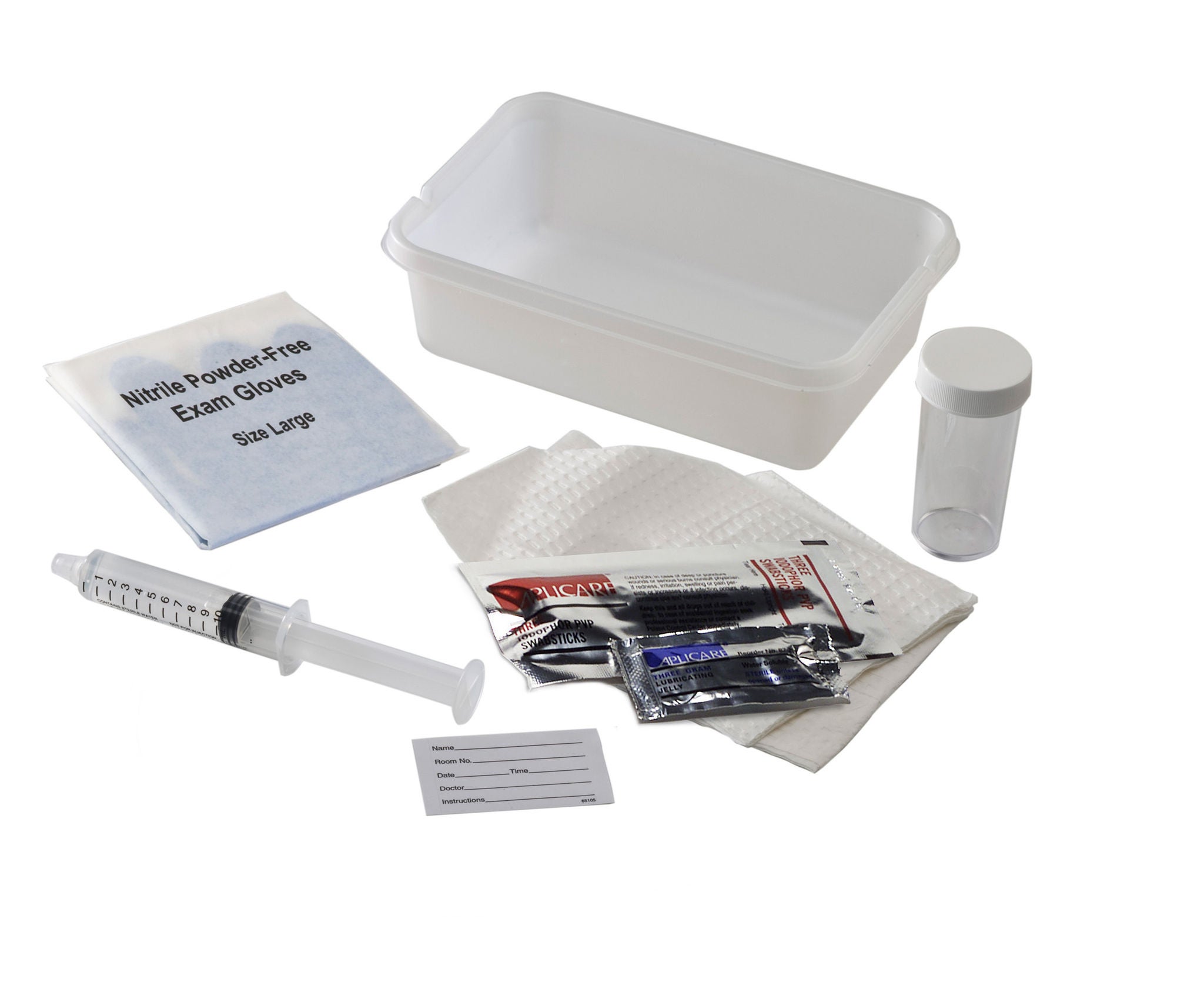 Dover™ Catheter Insertion Tray