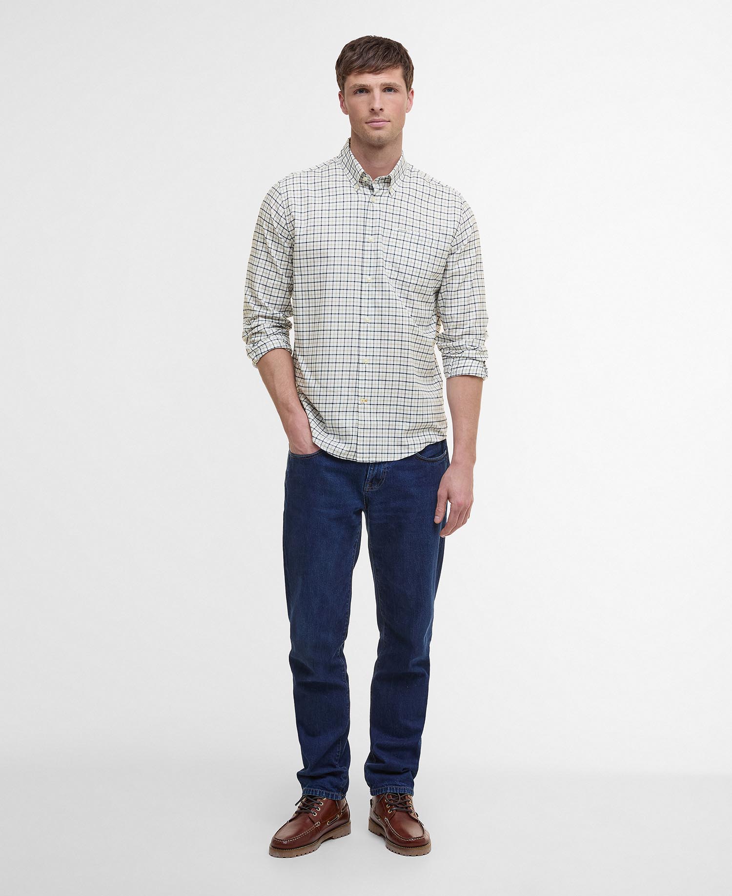 Preston Regular Long-Sleeved Shirt image number 1
