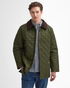 Liddesdale® Quilted Jacket Olive